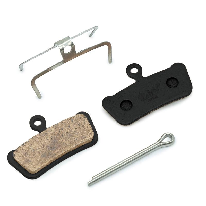 Bremsbeläge Set eWheel RT013