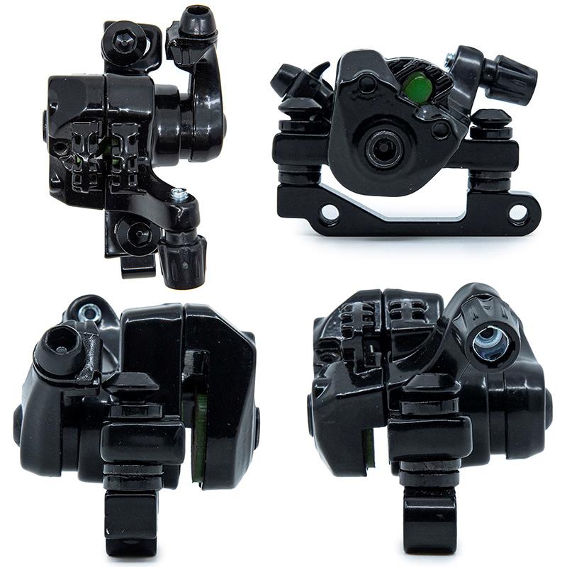 Bremssattel hinten schwarz Kugoo KuKirin G2 Pro