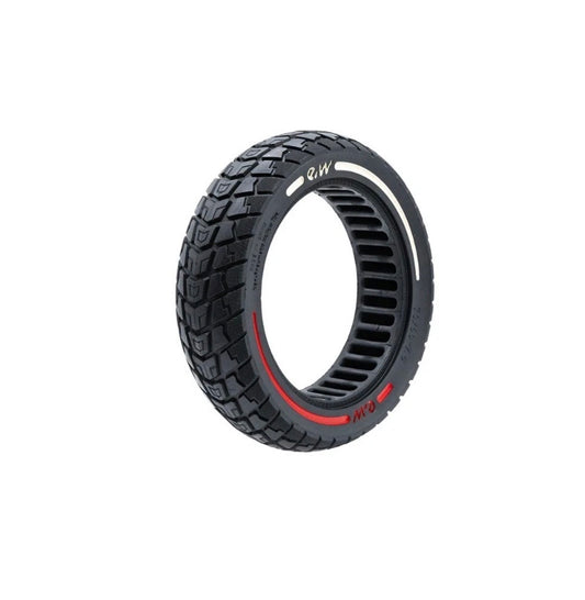Vollgummi Reifen 70/60-7,5 schwarz rot Segway Ninebot Max G3 / ZT3 Pro E-Scooter