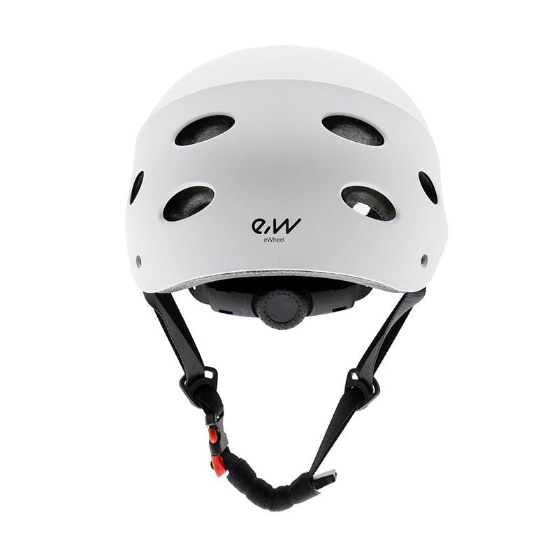 eWheel Helm CB02 - weiß