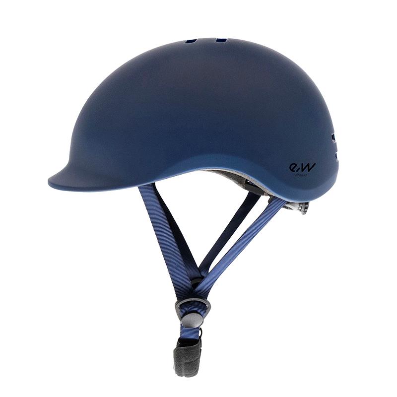 eWheel Scooter Helm CB04 - blau