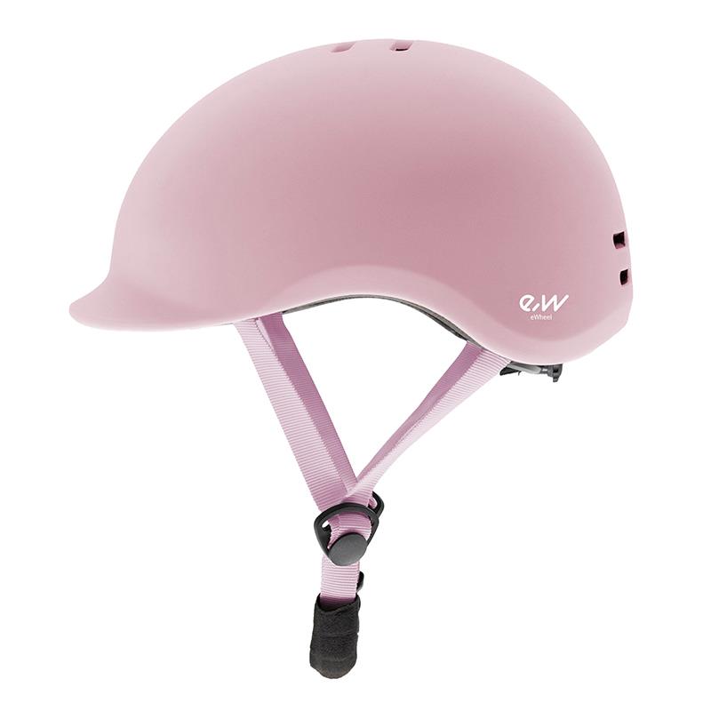 eWheel Scooter Helm CB04 - rosa
