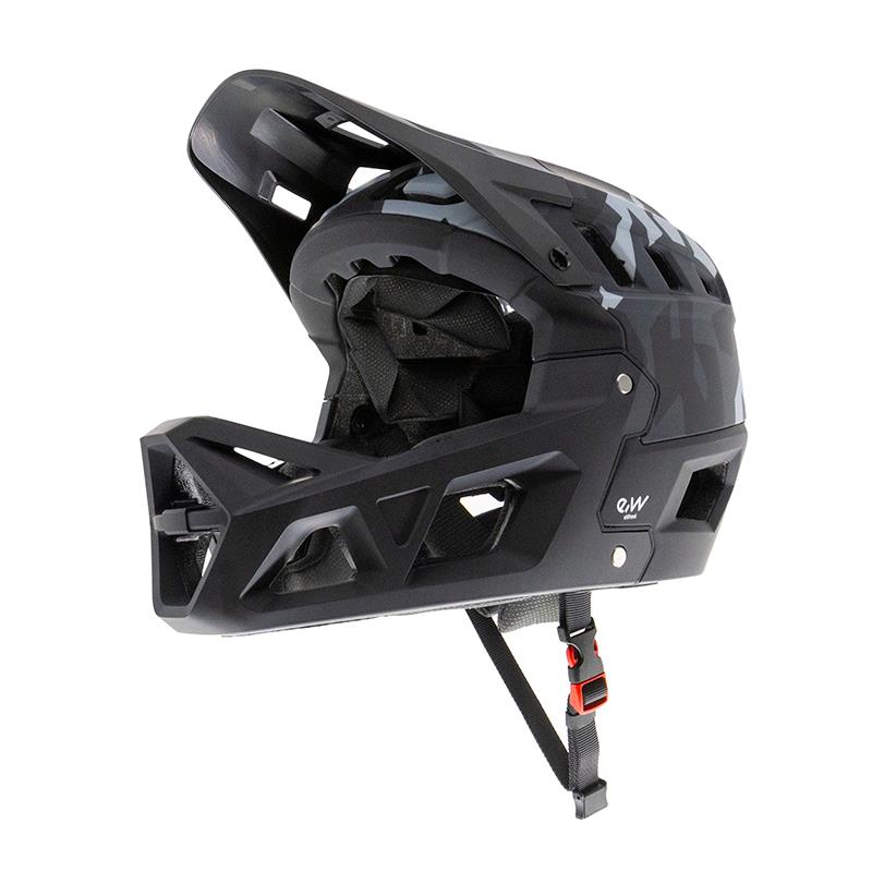 eWheel Cross Helm CP06 - camo