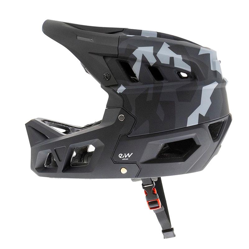 eWheel Cross Helm CP06 - camo