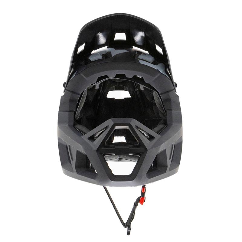 eWheel Cross Helm CP06 - camo