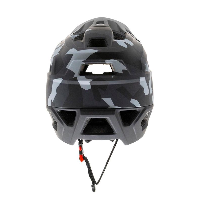 eWheel Cross Helm CP06 - camo