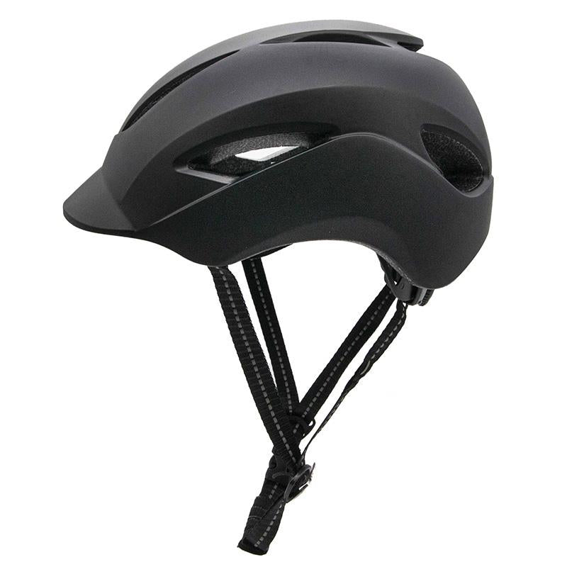 eWheel Helm EW001 schwarz Uni Größe