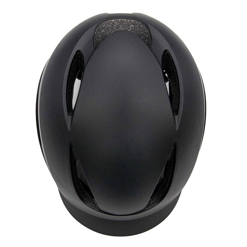 eWheel Helm EW001 schwarz Uni Größe