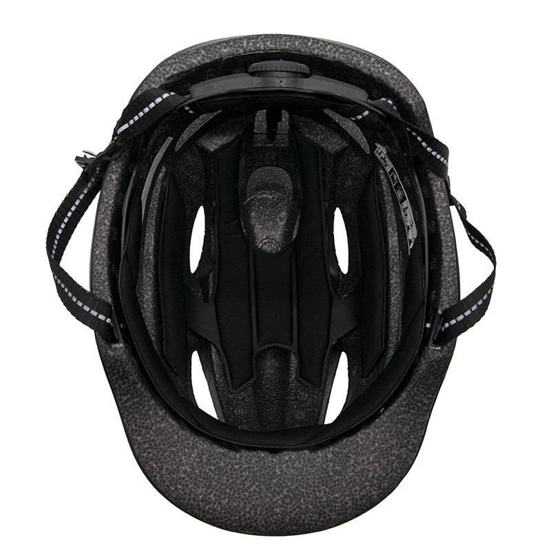 eWheel Helm EW001 schwarz Uni Größe