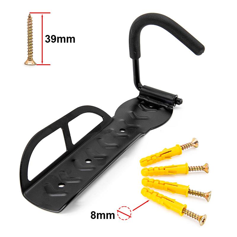 Scooter Wandhalterung 30 kg Wandhaken