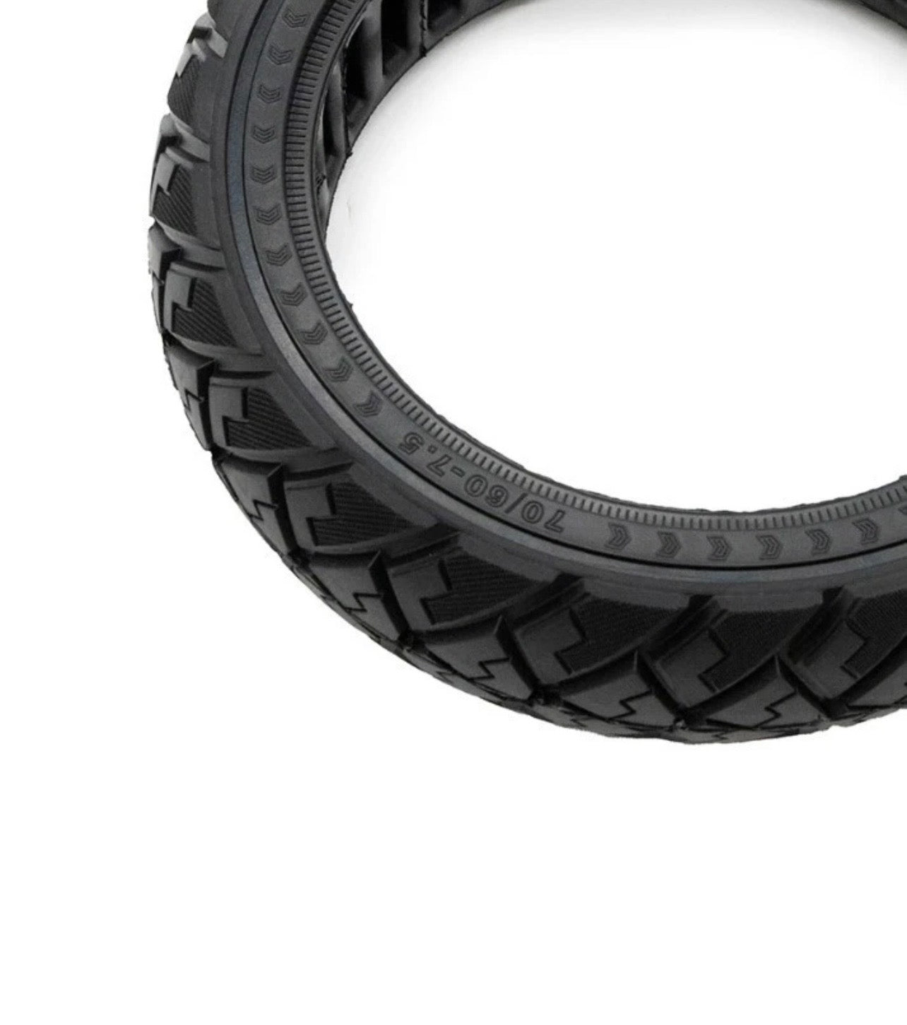 Offroad Vollgummi Reifen 70/60-7,5 Segway Ninebot Max G3 / ZT3 Pro E-Scooter
