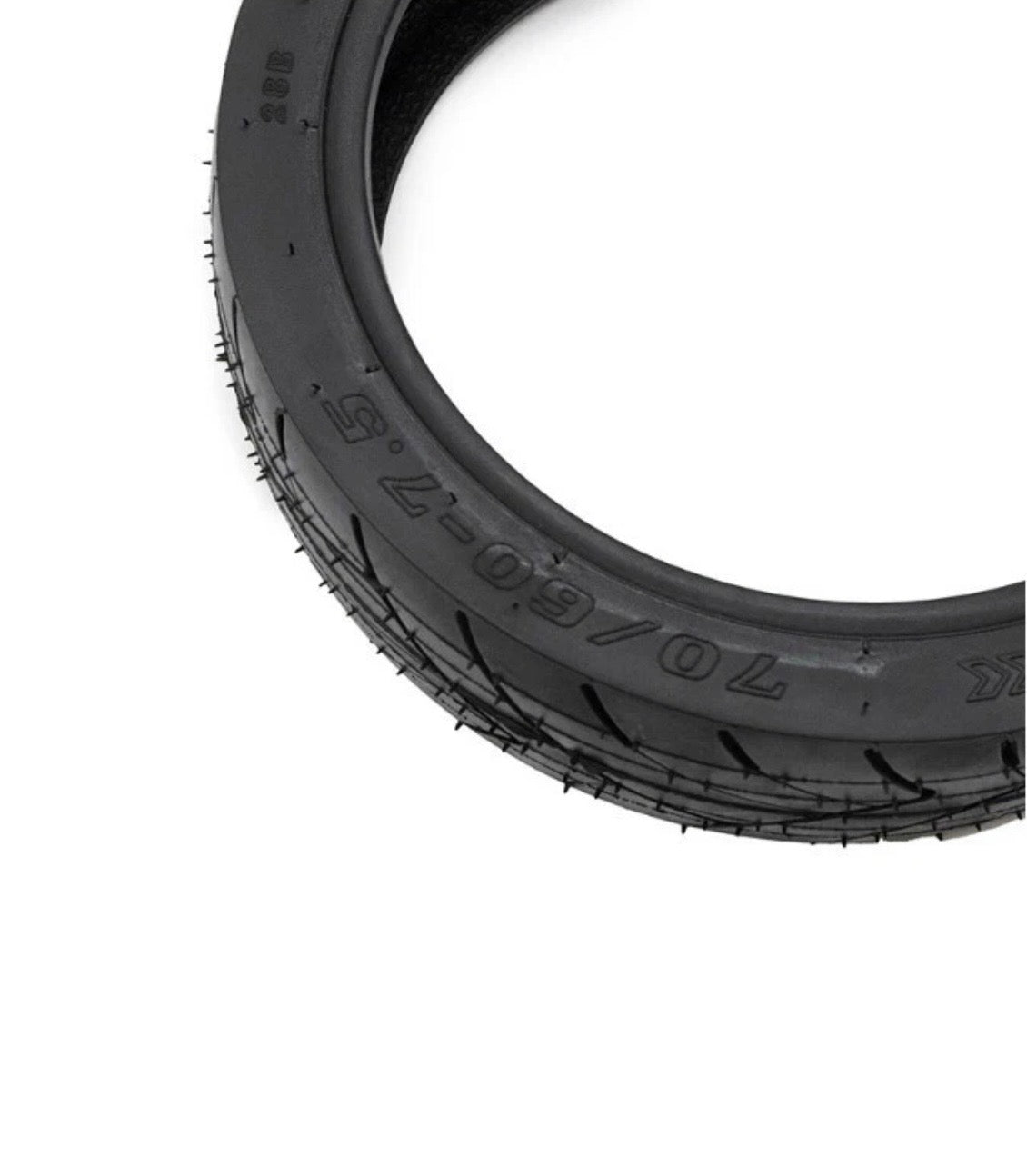Schlauchloser Reifen mit Gel 70/60-7,5 Segway Ninebot Max G3 / ZT3 Pro