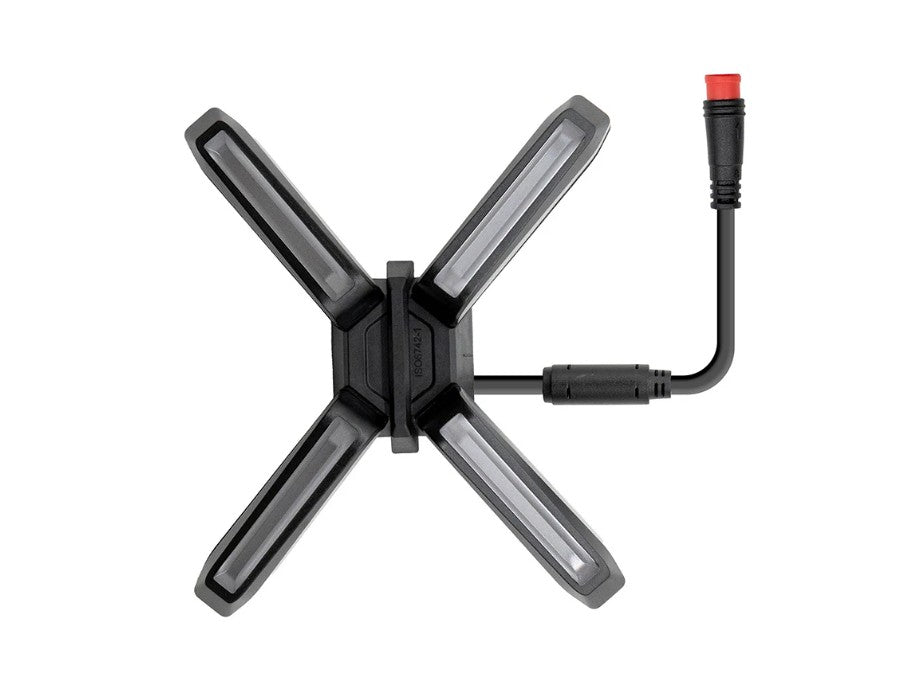LED Frontlicht X-Form Ninebot ZT3 Pro