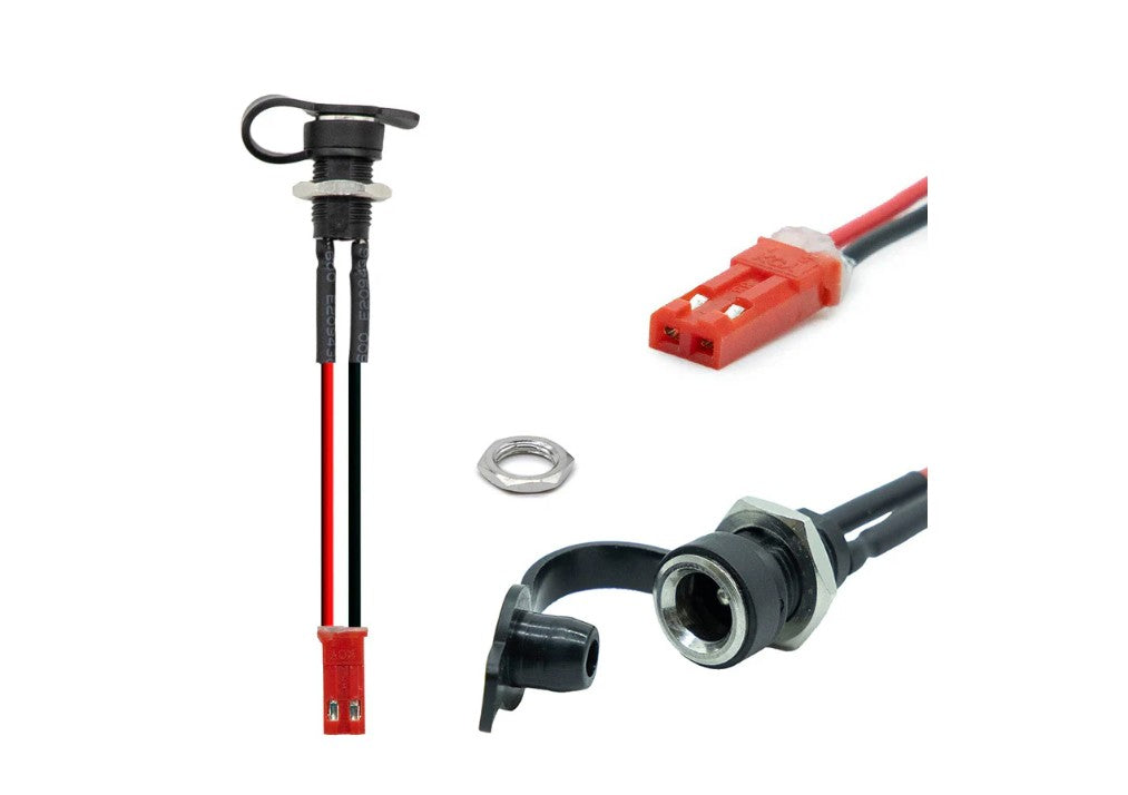 Ladebuchse Kukirin G3/G4