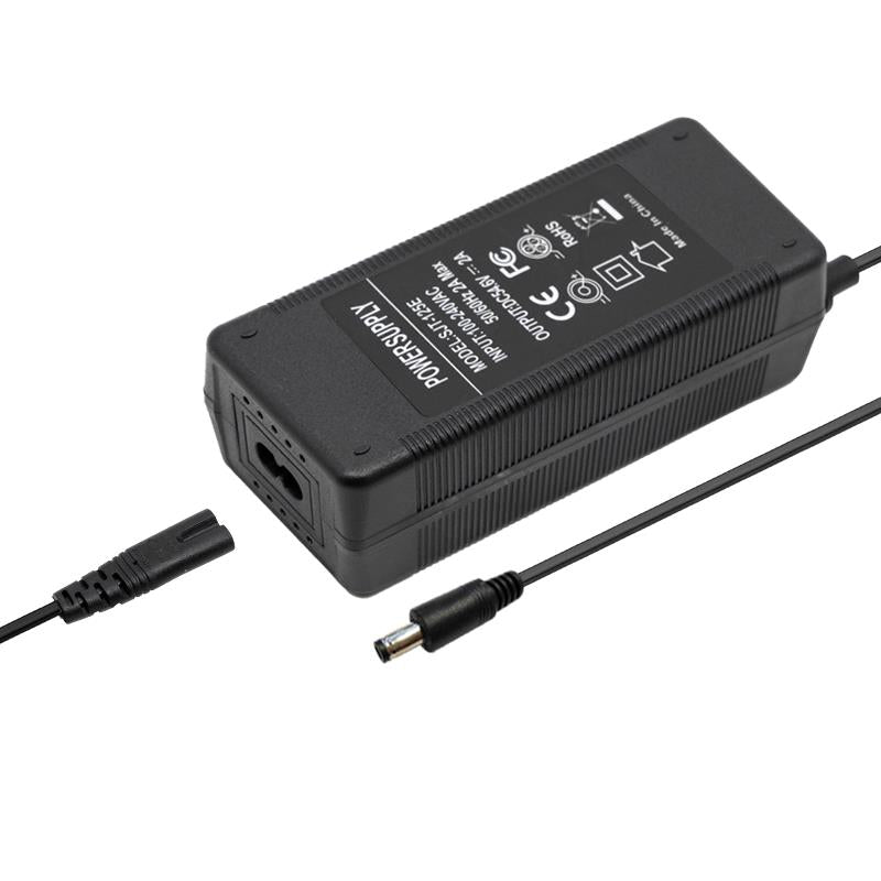 Ladegerät 48V 2A DC