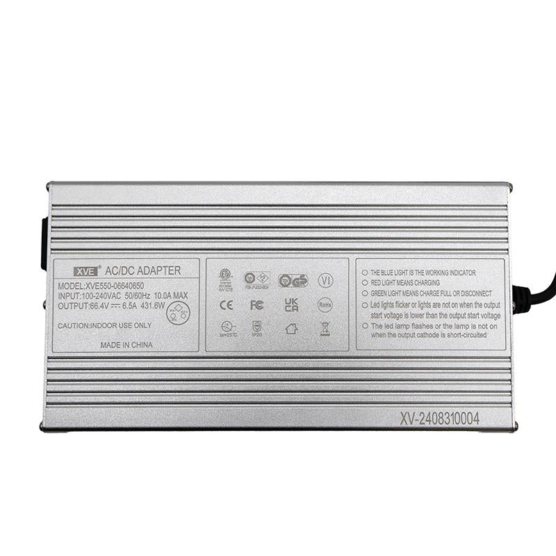 Ladegerät 60V 6.5A LP16