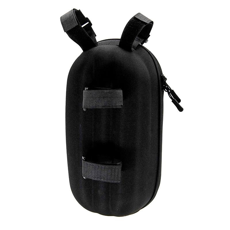 Lenkertasche Stoff schwarz 3L