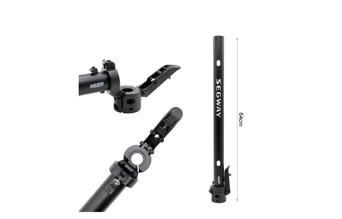 Lenkstange mit Klappmechanismus Ninebot F3