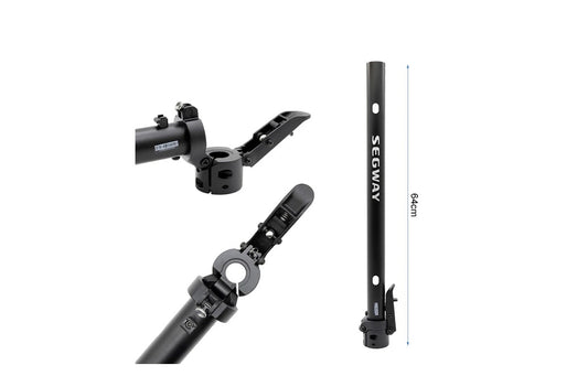 Lenkstange mit Klappmechanismus Ninebot F3