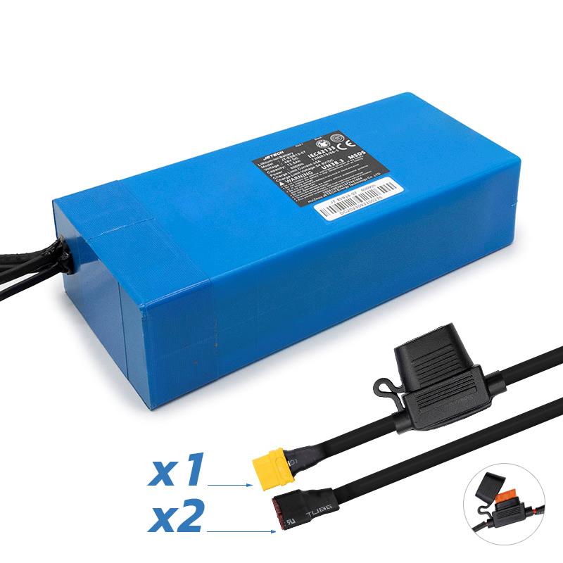 Lithium Akku 48V 12.5AH Typ2