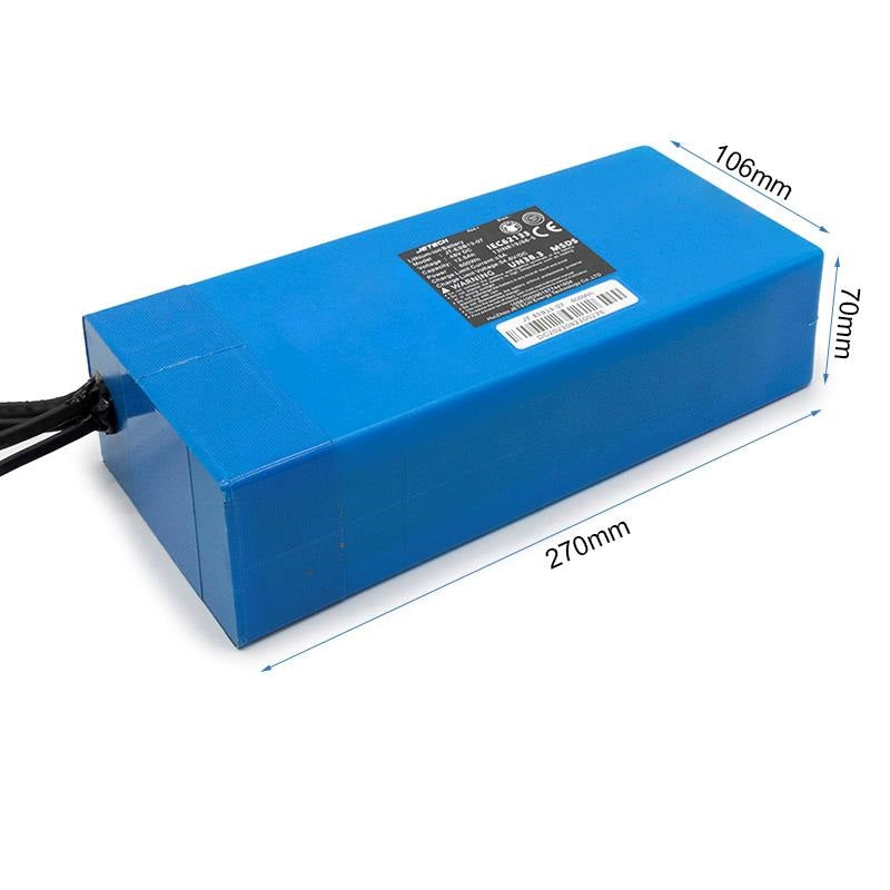 Lithium Akku 48V 12.5AH Typ2