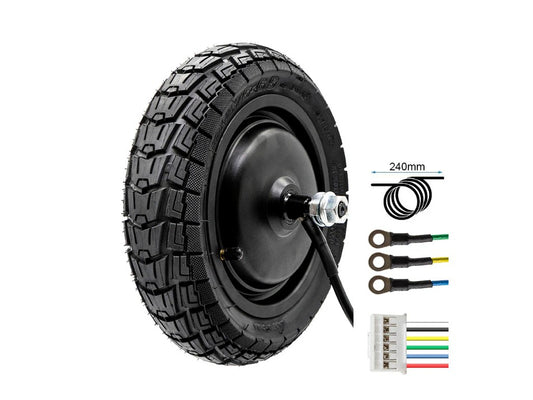 Motor mit Reifen Kukirin G3