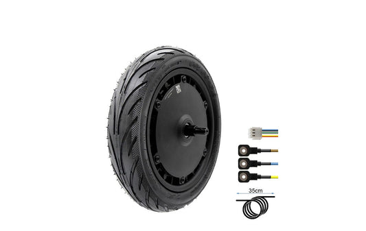 Motor mit Reifen Ninebot F3