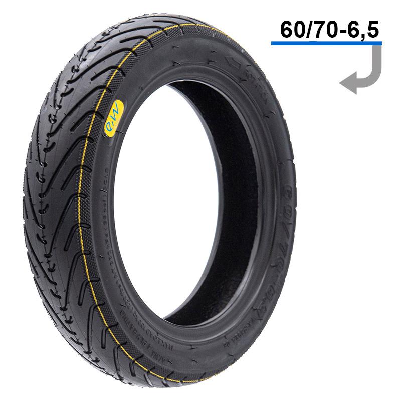 eWheel Schlauchlos City Reifen 60/70-6.5