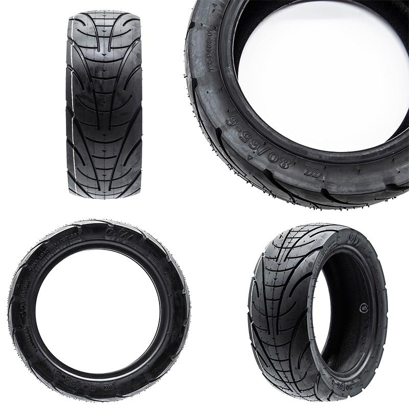 eWheel Schlauchlos Reifen 80/65-6