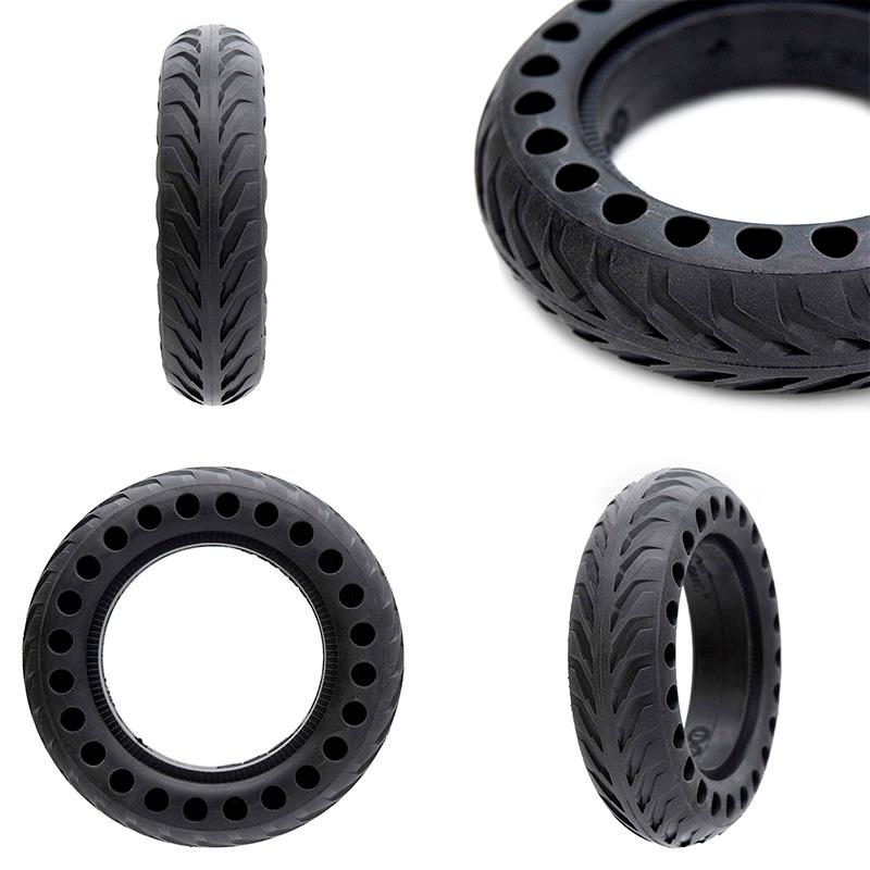 Vollgummi Reifen 8x2