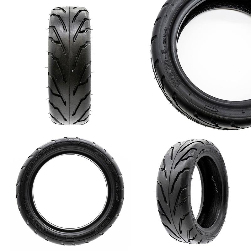 Schlauchlos Reifen 9x3-6