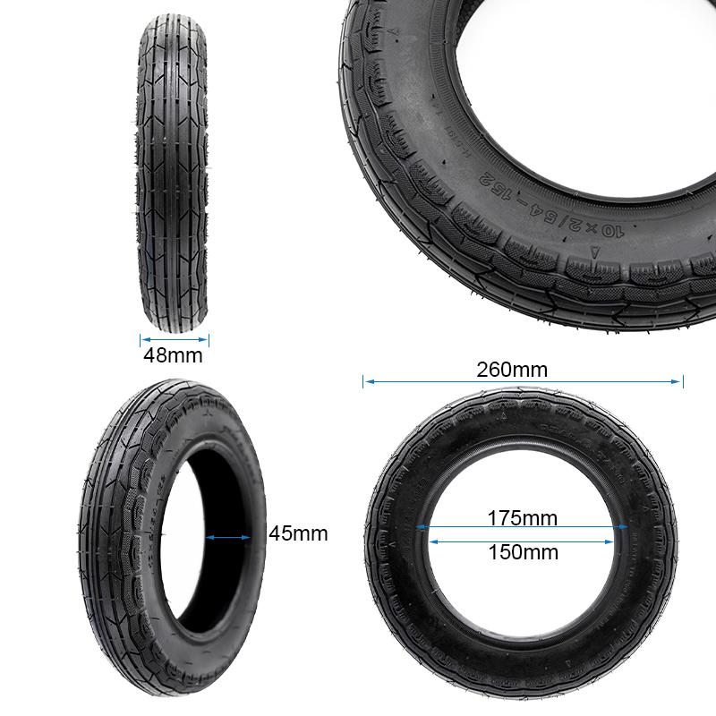 Reifen Cityroad 10x2-6.1