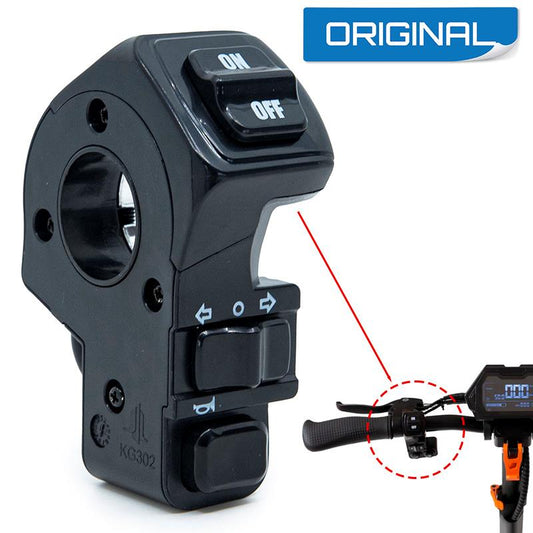 Schalteinheit links Kukurin G2 Pro