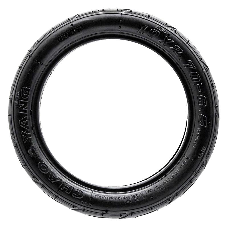 Schlauchlos Reifen 10x2.7-6.5