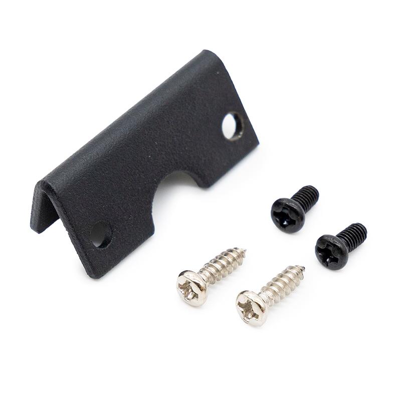 Halterung Schutzblech hinten rot Metall Xiaomi Mi3
