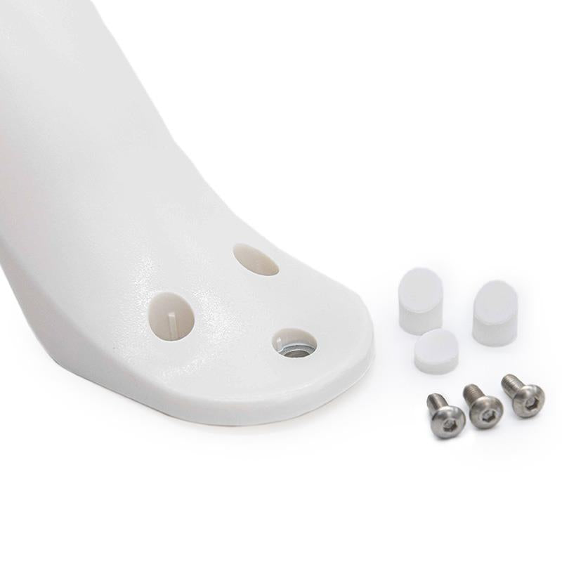 Schutzblech hinten weiß Xiaomi M365 & Pro