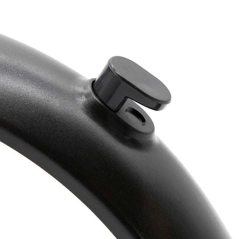 Schutzblech hinten schwarz Xiaomi Mi3 Lite