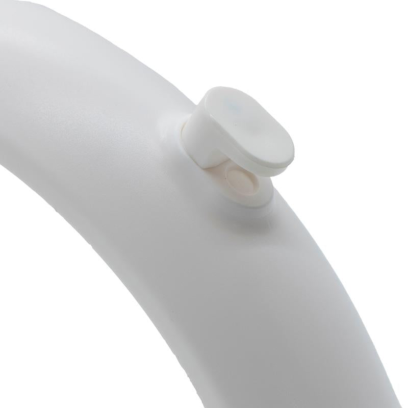 Schutzblech hinten weiß Xiaomi Mi3 Lite