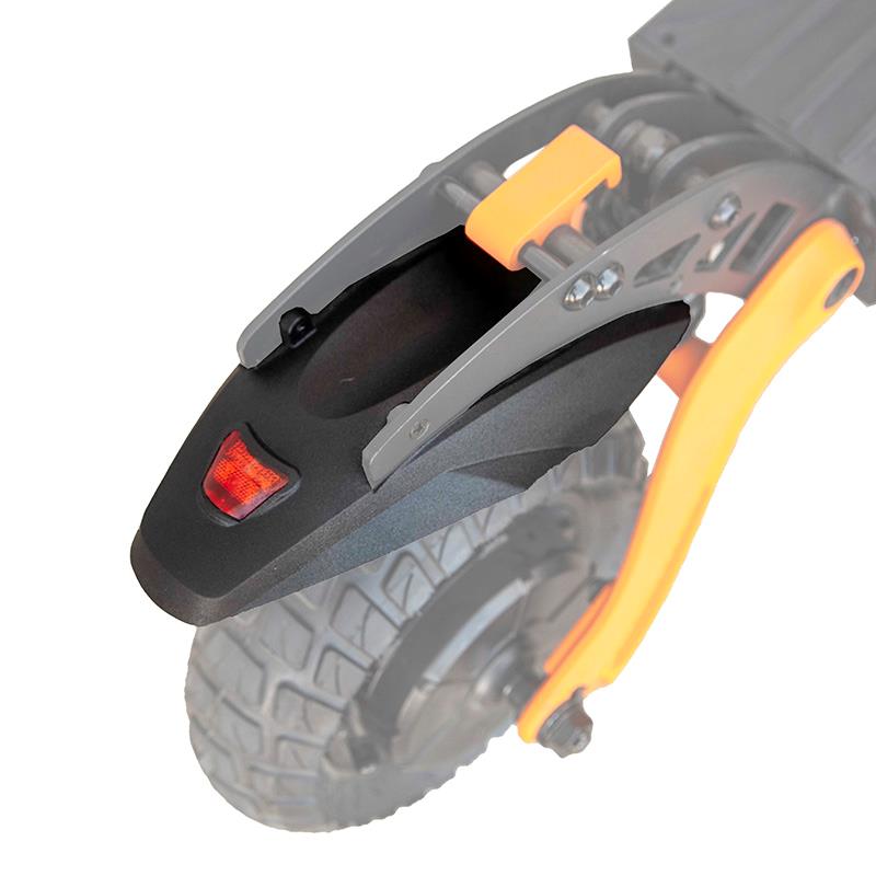 Schutzblech hinten Kugoo KuKirin G2 Pro