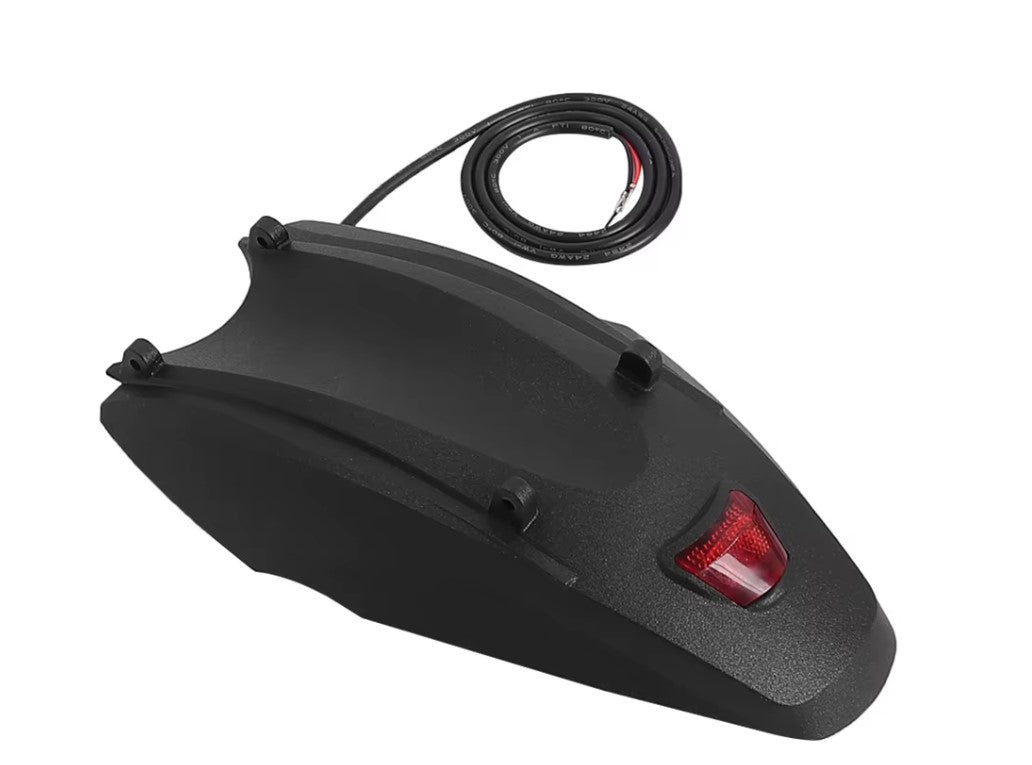 Schutzblech hinten mit Rücklicht Kugoo KuKirin G2 Pro