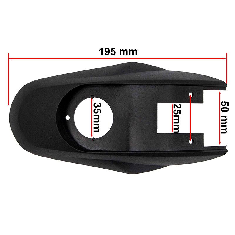 Schutzblech vorne Kugoo KuKirin G2 Pro