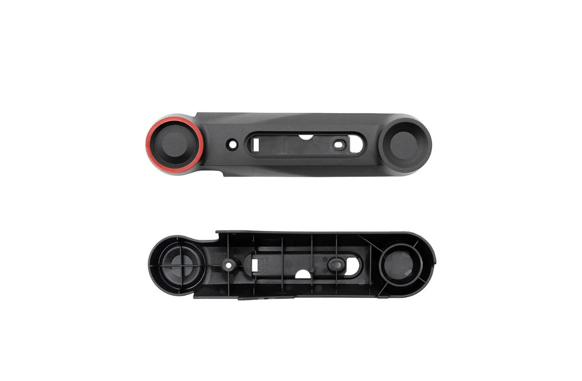 seitliche Abdeckung hinten links Ninebot F3