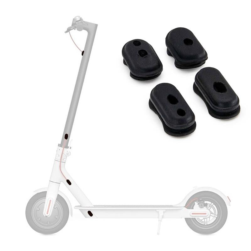 Silikon Stöpsel schwarz Xiaomi