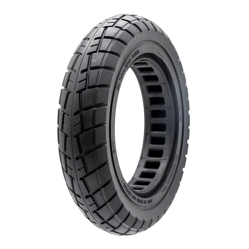 Vollgummi Reifen 10x2.125 schwarz