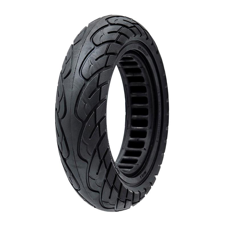 Vollgummi Reifen 10x2.5 B34 schwarz