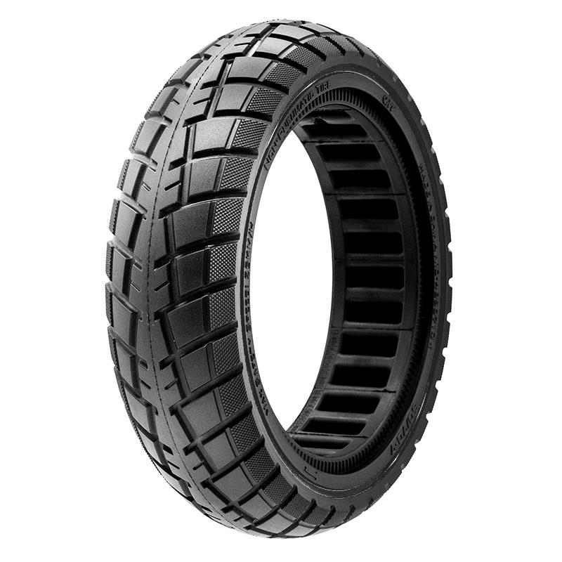 Vollgummi Reifen eWheel schwarz 60/70-7