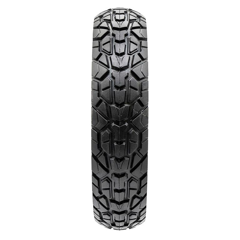 Offroad Vollgummi Reifen rot Nedong 10x2.125