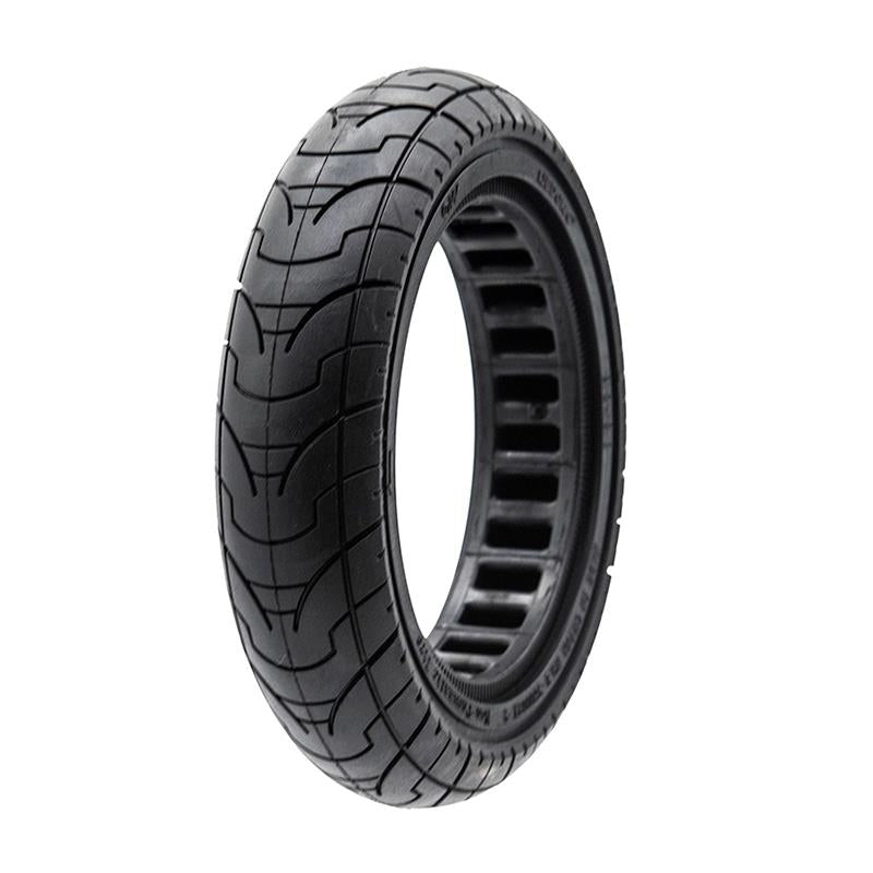 Vollgummi Reifen 9.2x2 schwarz