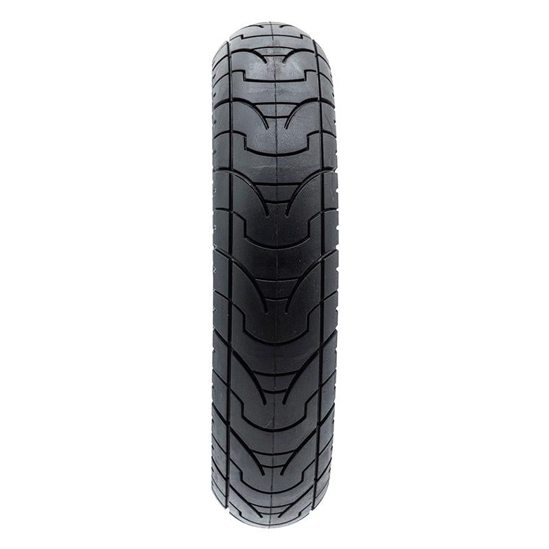 Vollgummi Reifen 9.2x2 schwarz