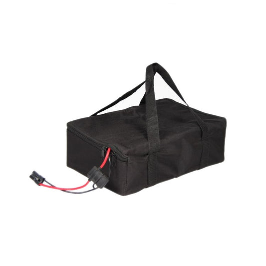Akku Tasche für 48V Blei Akku